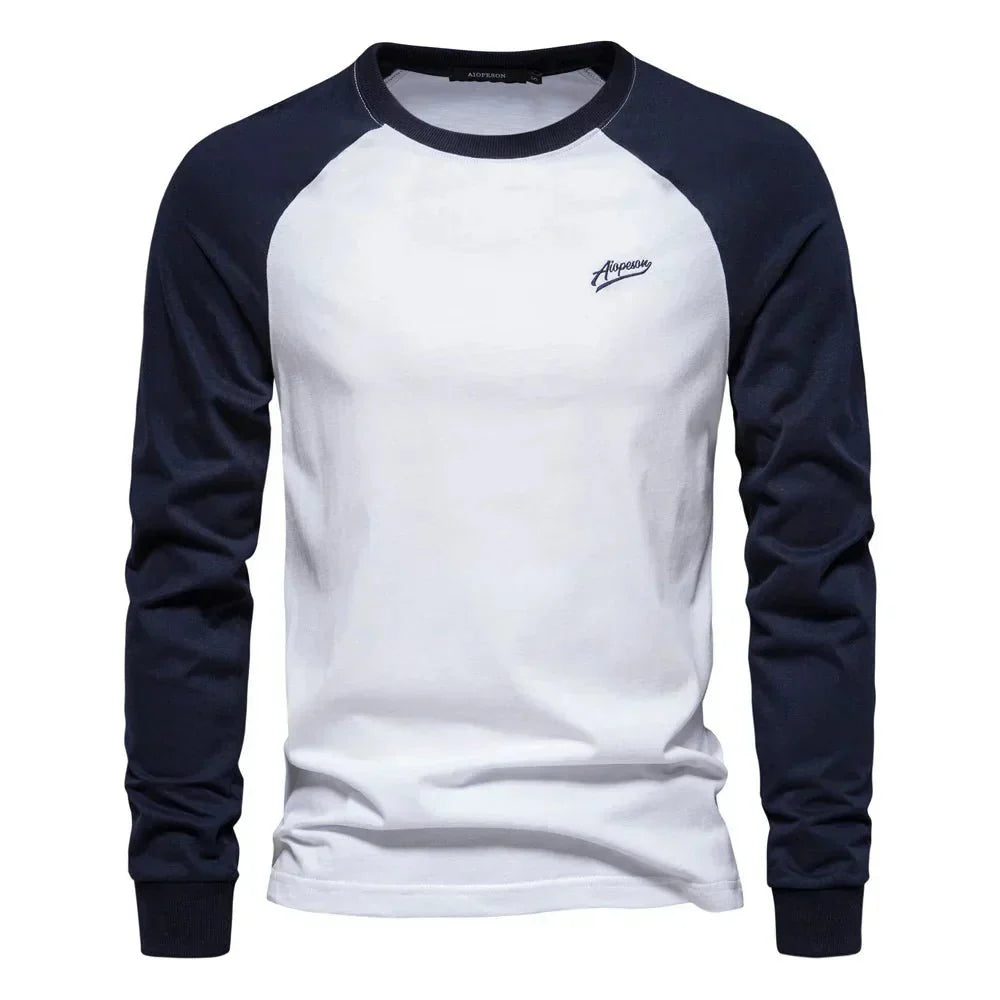 GONZALO | CAMISETA DE MANGA LARGA