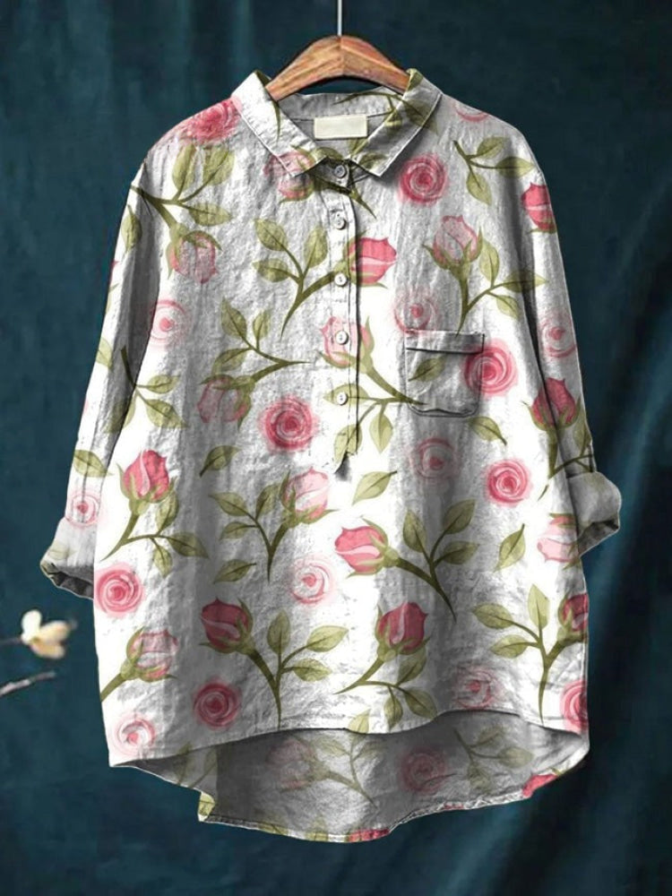 ADRIANA | CHEMISE IMPRIMÉE