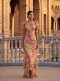 ROSARIO | VESTIDO CON ESTAMPADO FLORAL