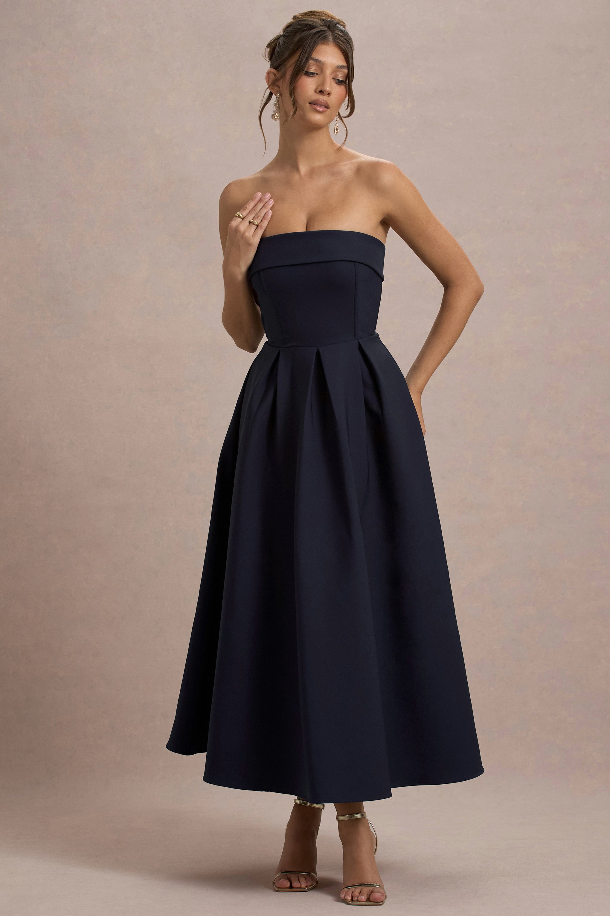 ANNE | VESTIDO DE MUSA