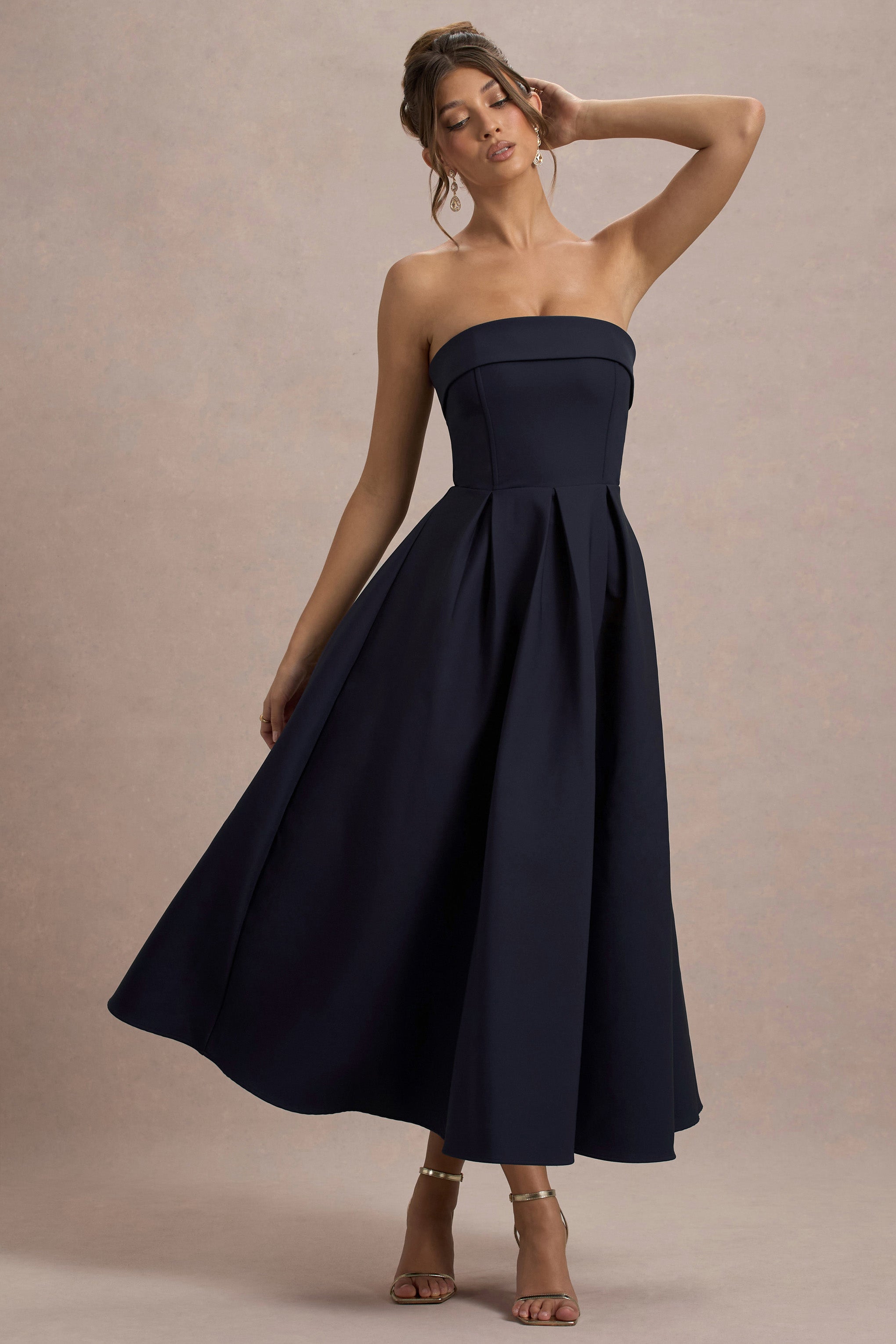 ANNE | VESTIDO DE MUSA