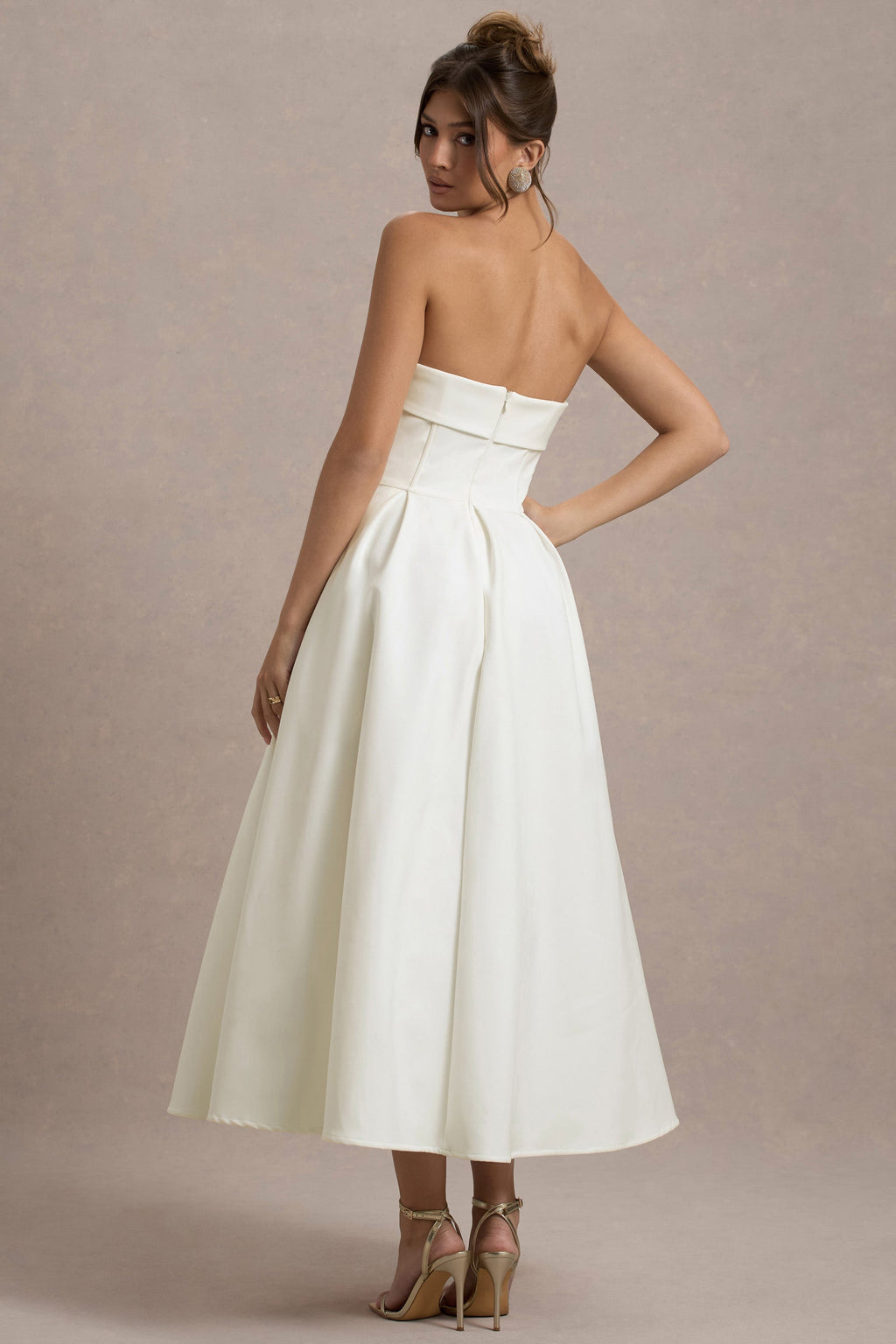 ANNE | VESTIDO DE MUSA