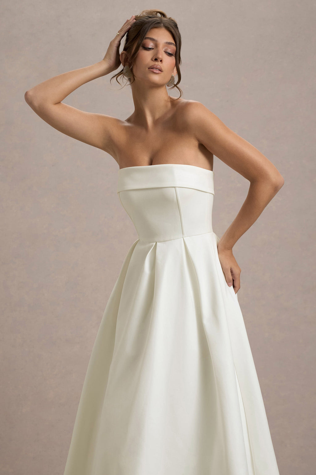 ANNE | VESTIDO DE MUSA