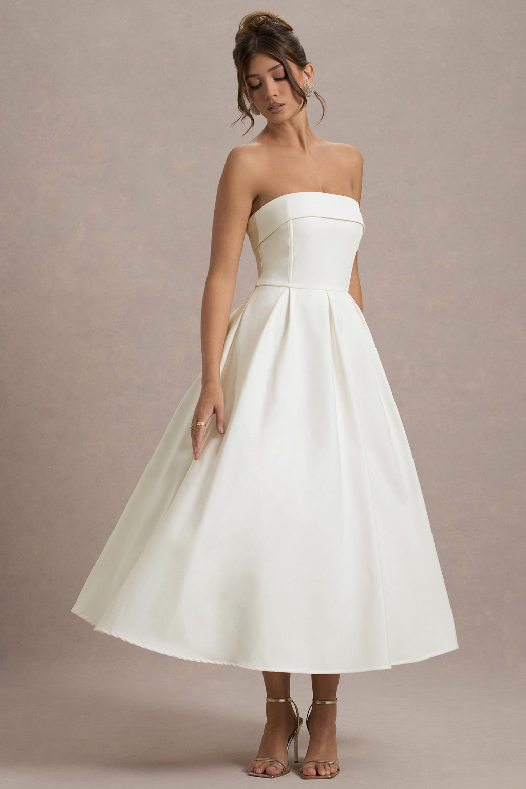 ANNE | VESTIDO DE MUSA