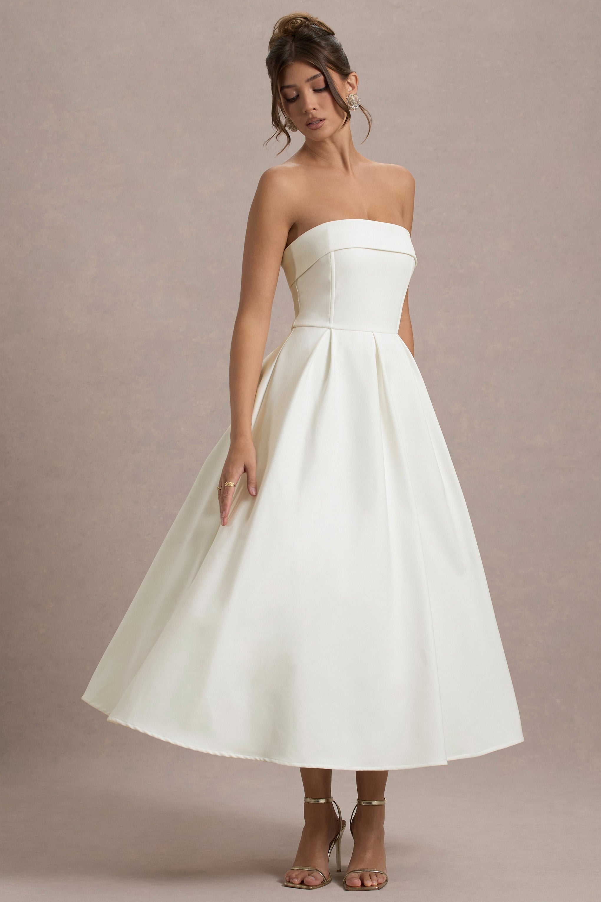ANNE | VESTIDO DE MUSA