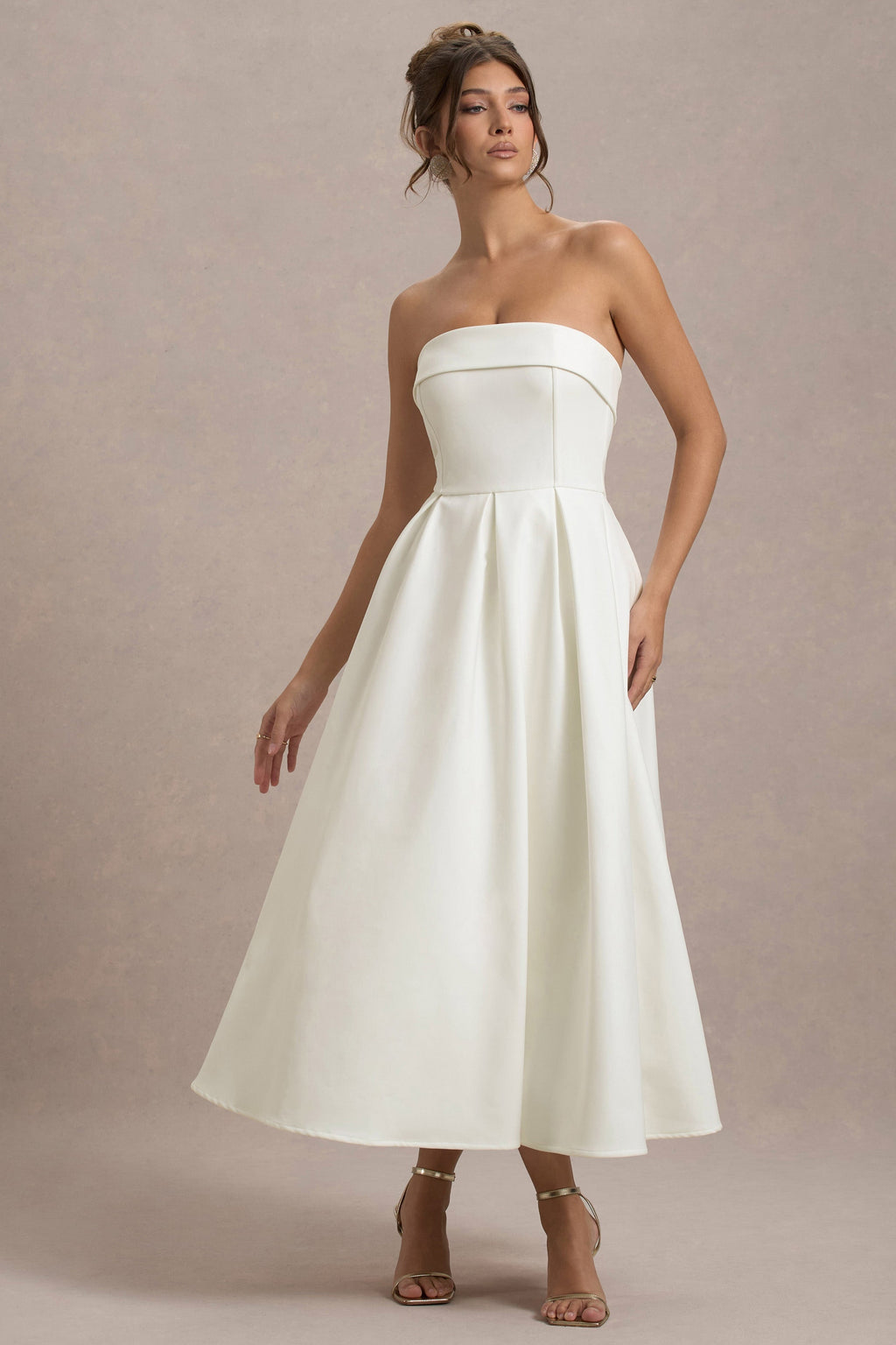 ANNE | VESTIDO DE MUSA