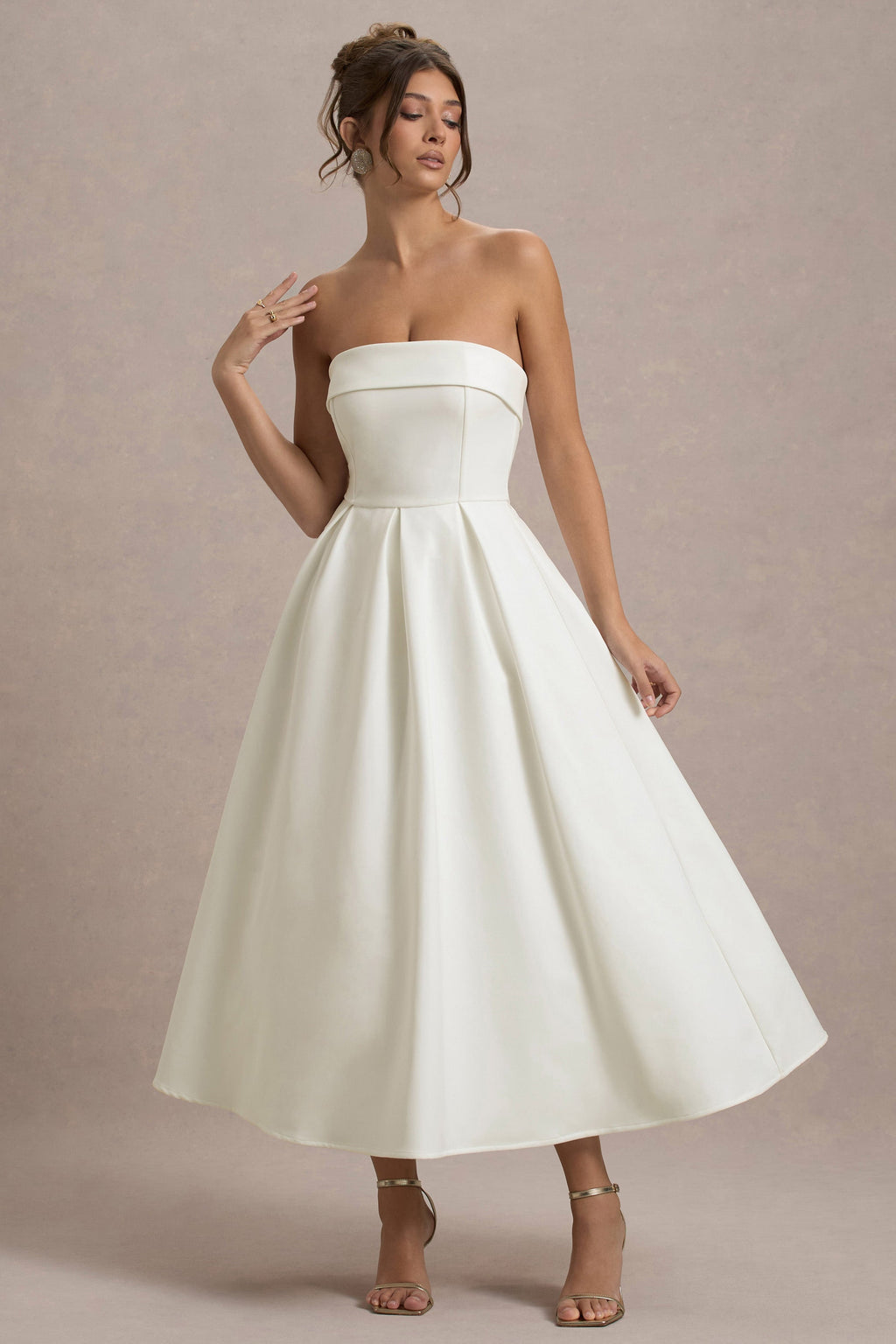 ANNE | VESTIDO DE MUSA