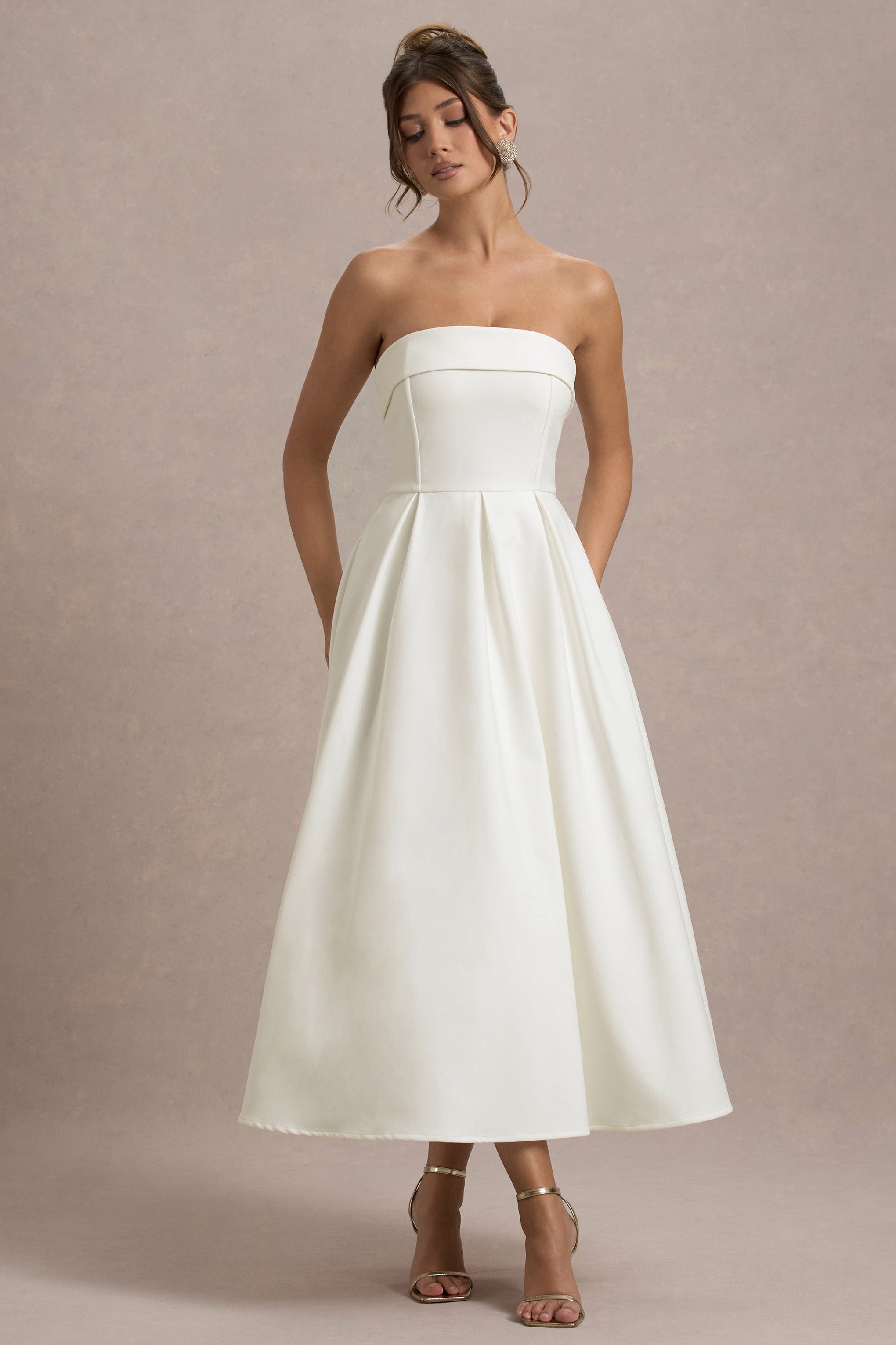 ANNE | VESTIDO DE MUSA