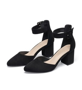 KOTTE | ZAPATO DE TACÓN ANCHO