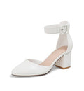 KOTTE | ZAPATO DE TACÓN ANCHO