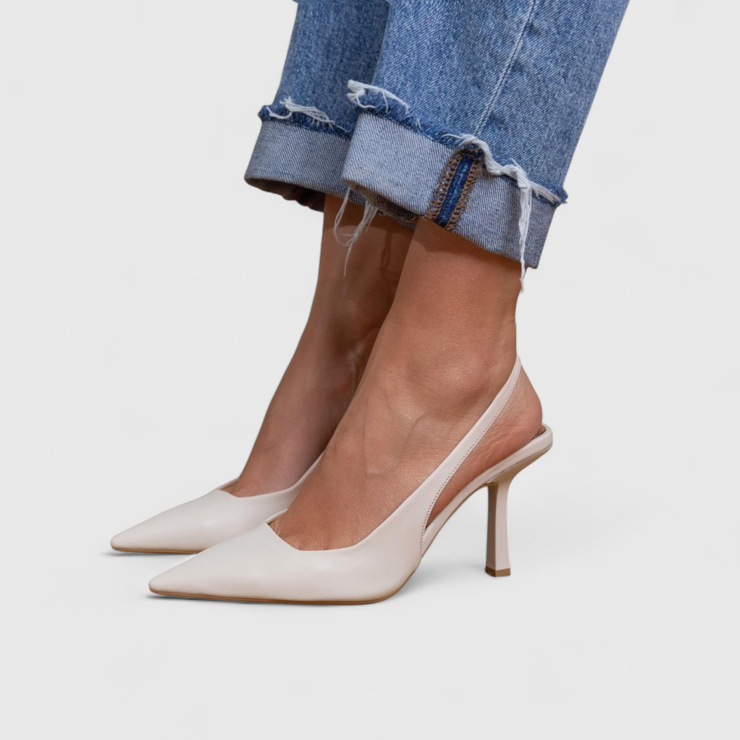 Bella |Zapatos de tacón ortopédicos elegantes