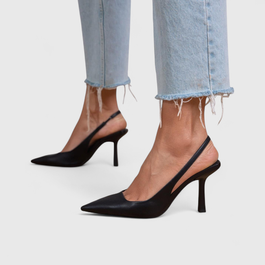 Bella |Zapatos de tacón ortopédicos elegantes