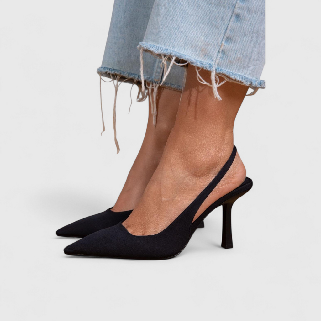 Bella |Zapatos de tacón ortopédicos elegantes