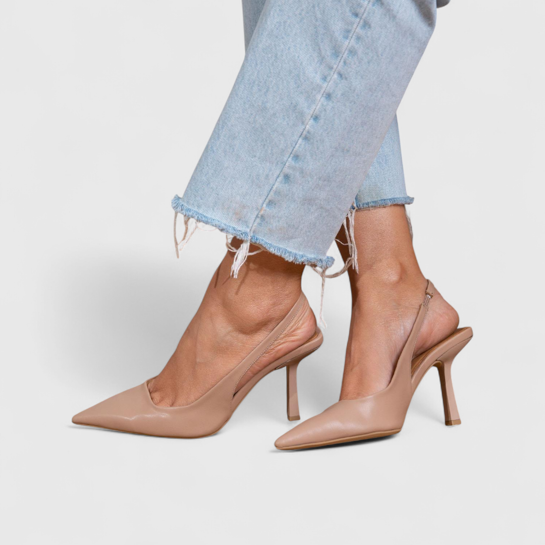 Bella |Zapatos de tacón ortopédicos elegantes