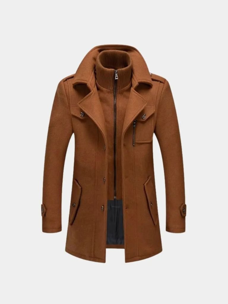 BORJA | ABRIGO ARISTROCRÁTICO