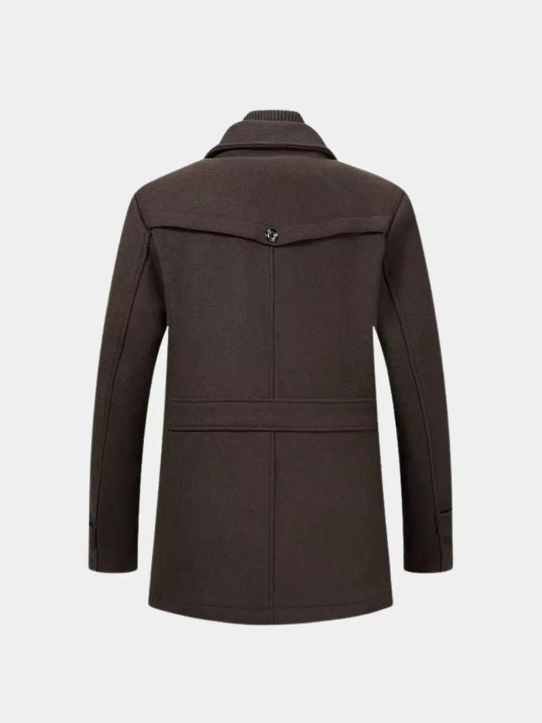 BORJA | ABRIGO ARISTROCRÁTICO