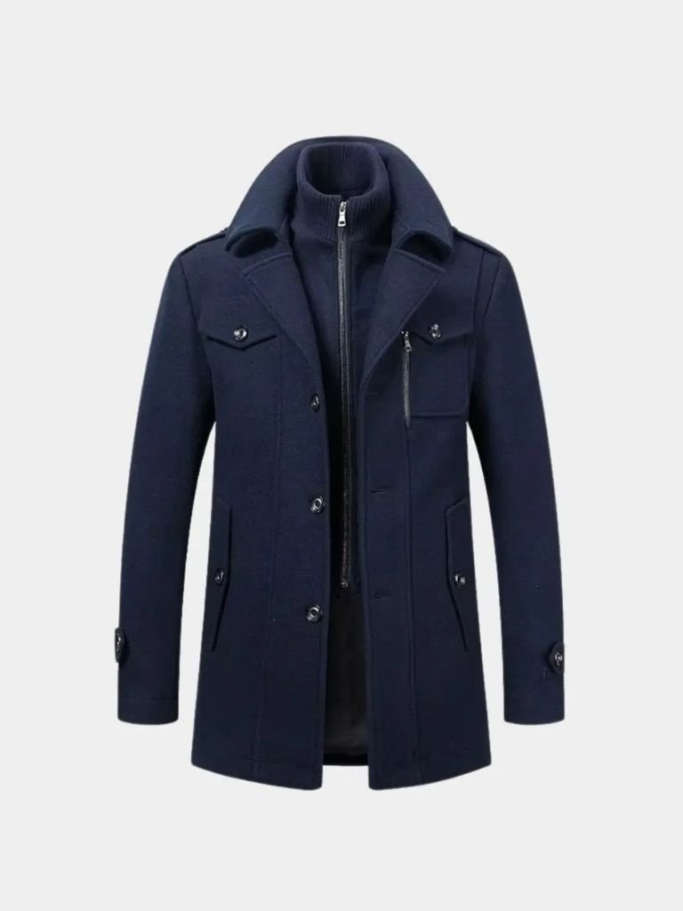 BORJA | ABRIGO ARISTROCRÁTICO