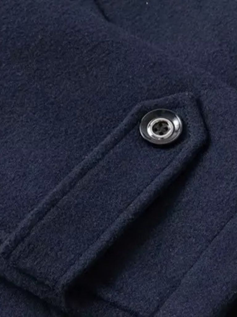 BORJA | ABRIGO ARISTROCRÁTICO