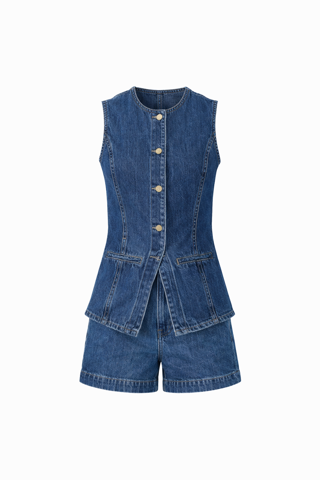 JARA | CONJUNTO VAQUERO CORTO