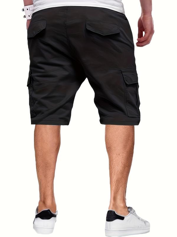 LUCASI | PANTALONES CARGO CORTOS