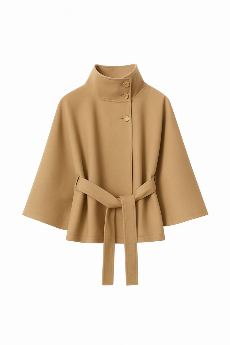 NAVILA | GABARDINA DE DISEÑO CORTO