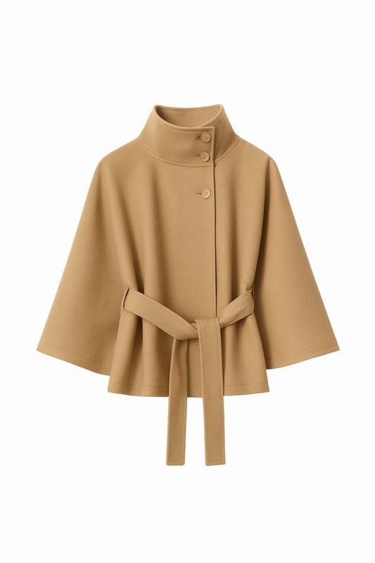 NAVILA | GABARDINA DE DISEÑO CORTO