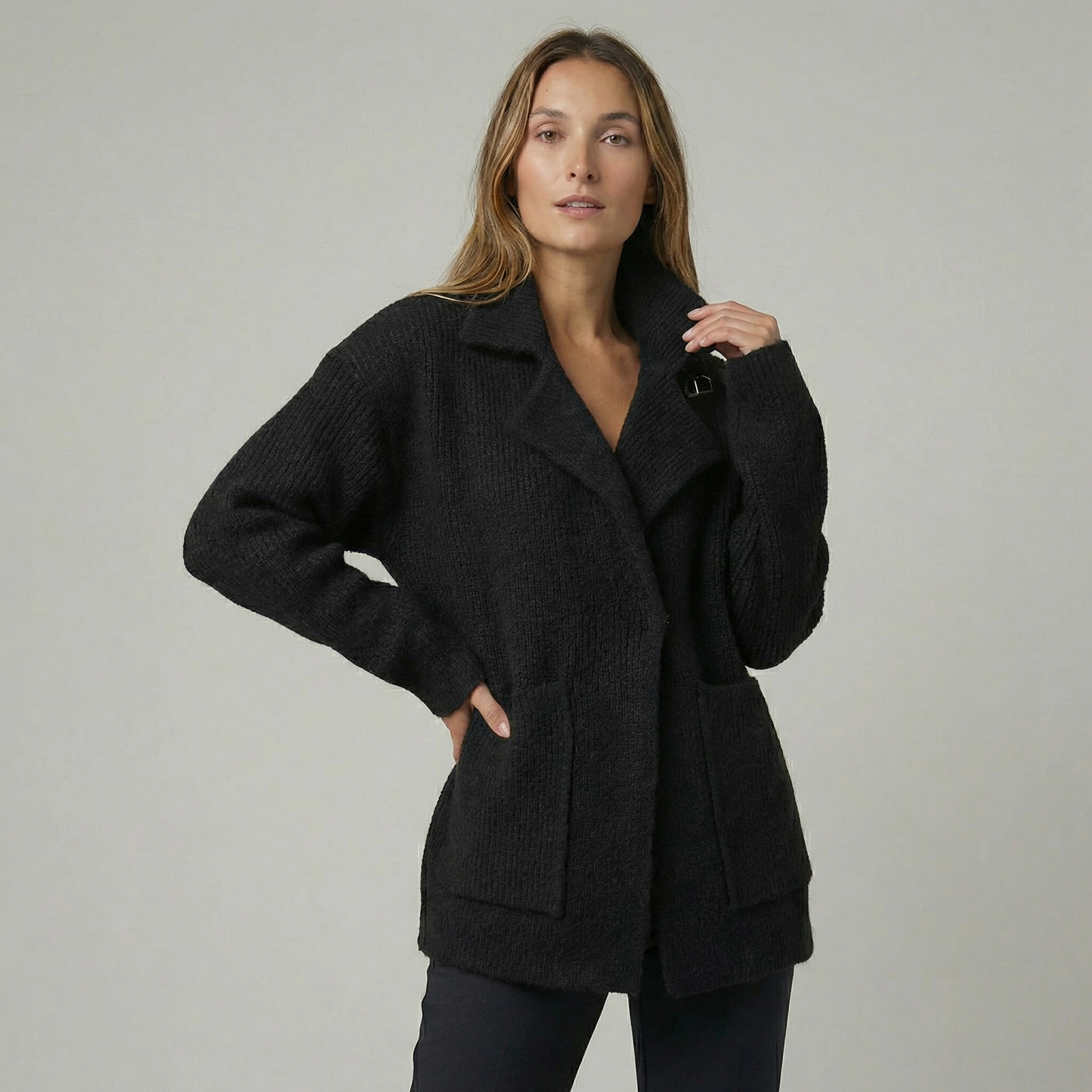 ARIA |  CHAQUETA JERSEY