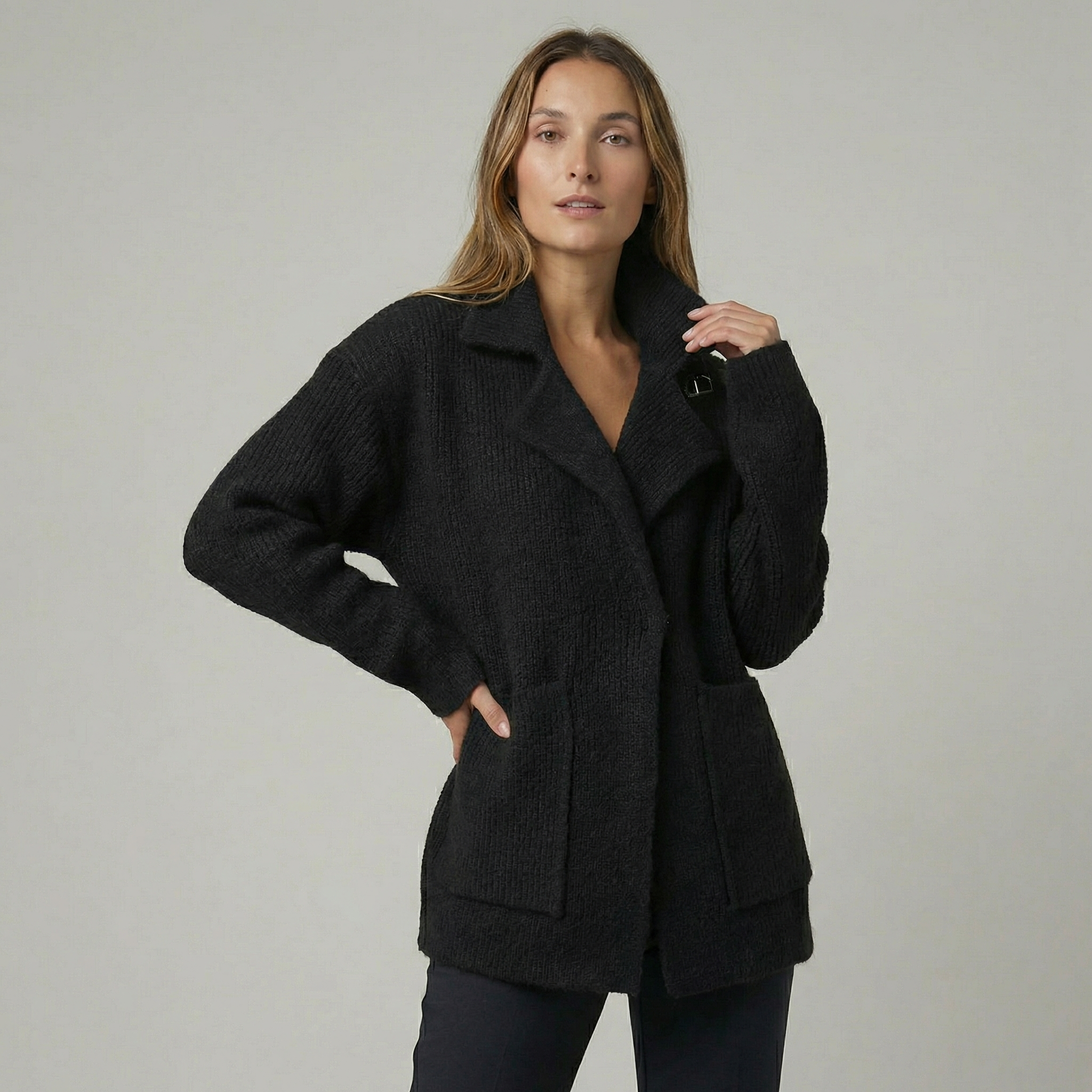 ARIA |  CHAQUETA JERSEY