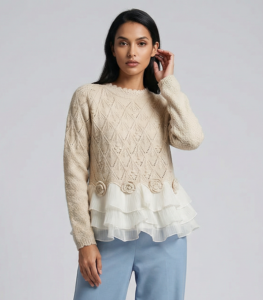 VALERIA | JERSEY DE MUJER