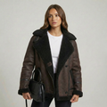 MOON | CHAQUETA DE BORREGO