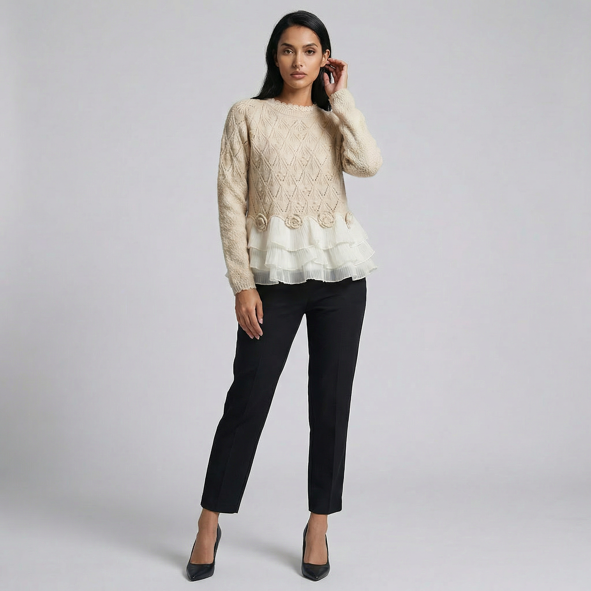 CLARA | PANTALONES