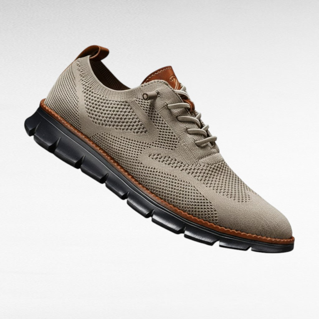 VECTOR  | ZAPATO EN MALLA