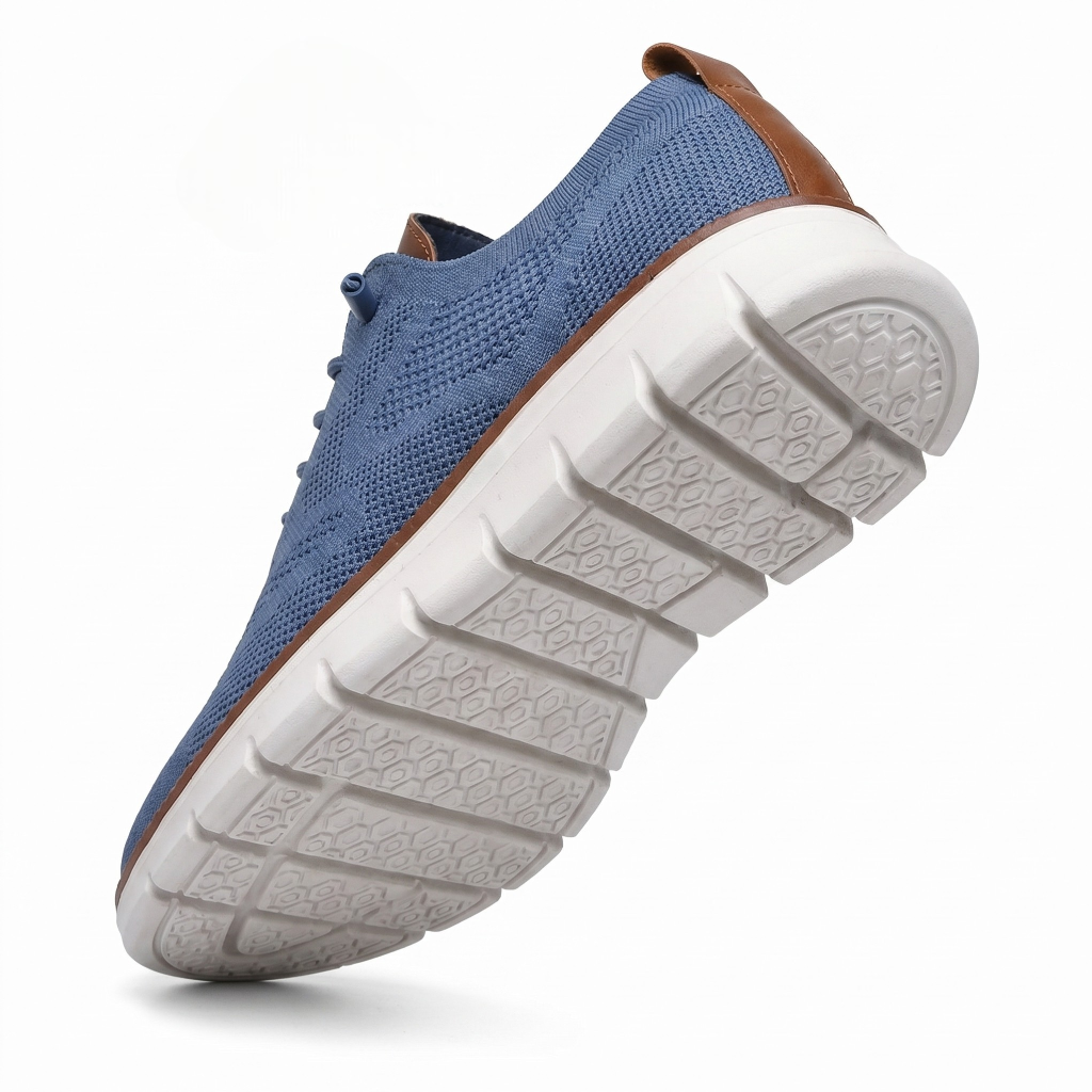 VECTOR  | ZAPATO EN MALLA
