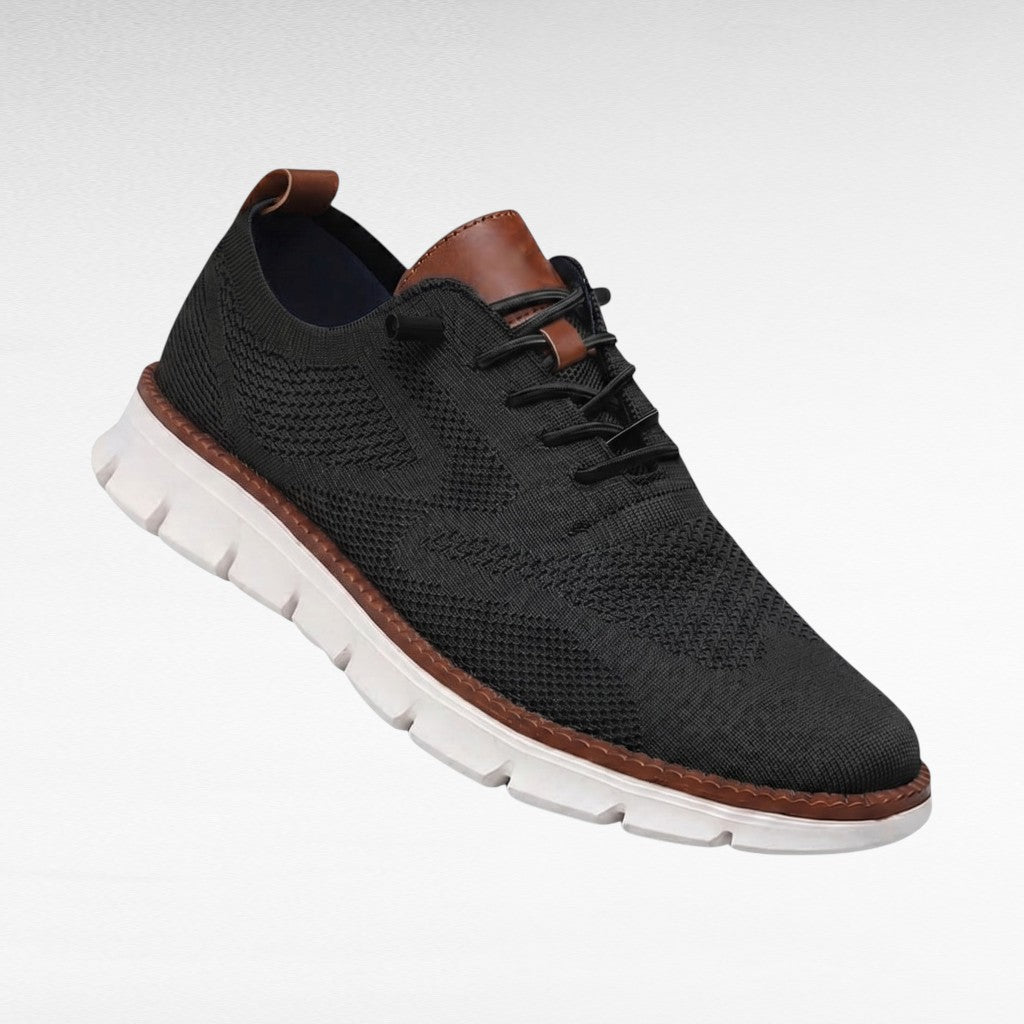 VECTOR  | ZAPATO EN MALLA
