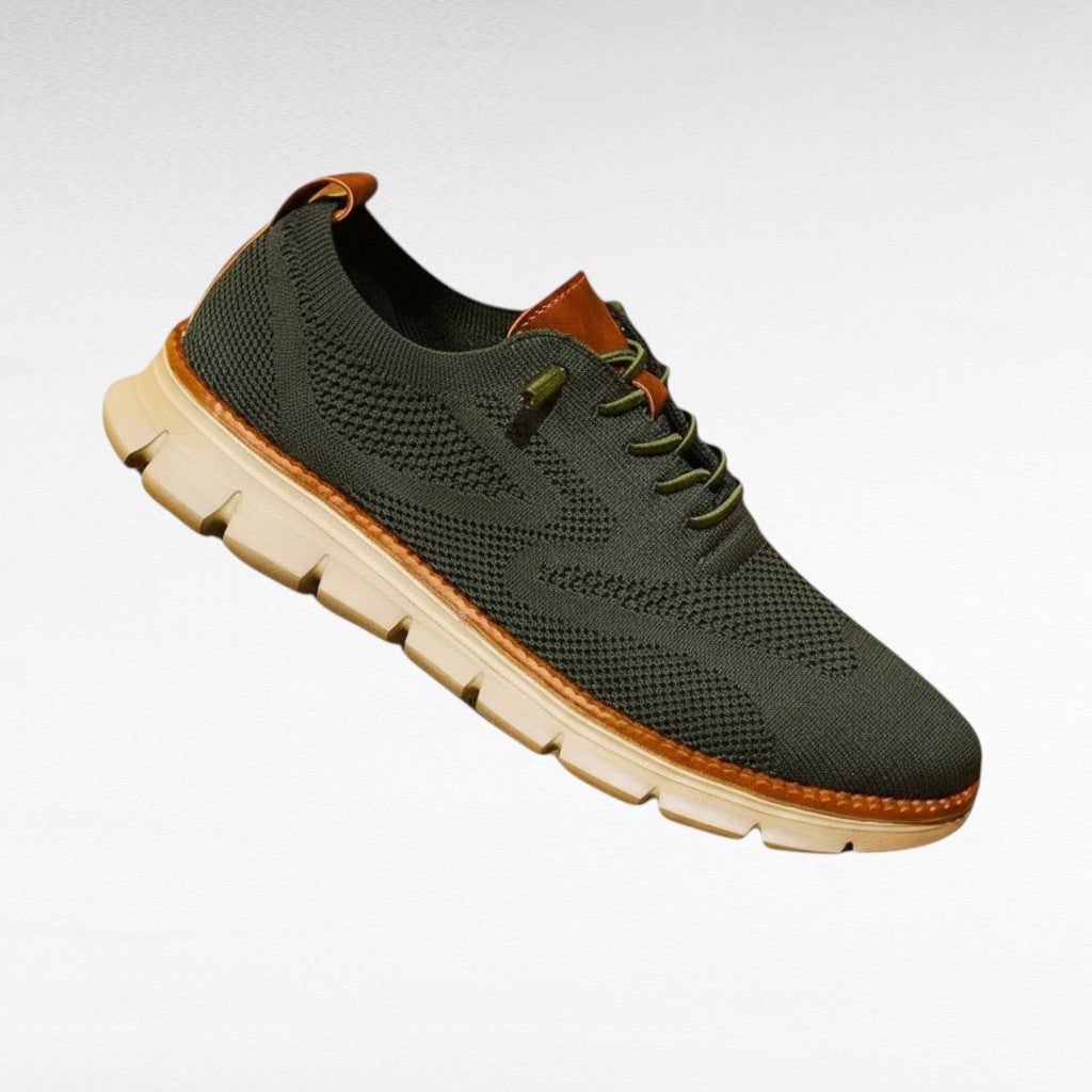 VECTOR  | ZAPATO EN MALLA