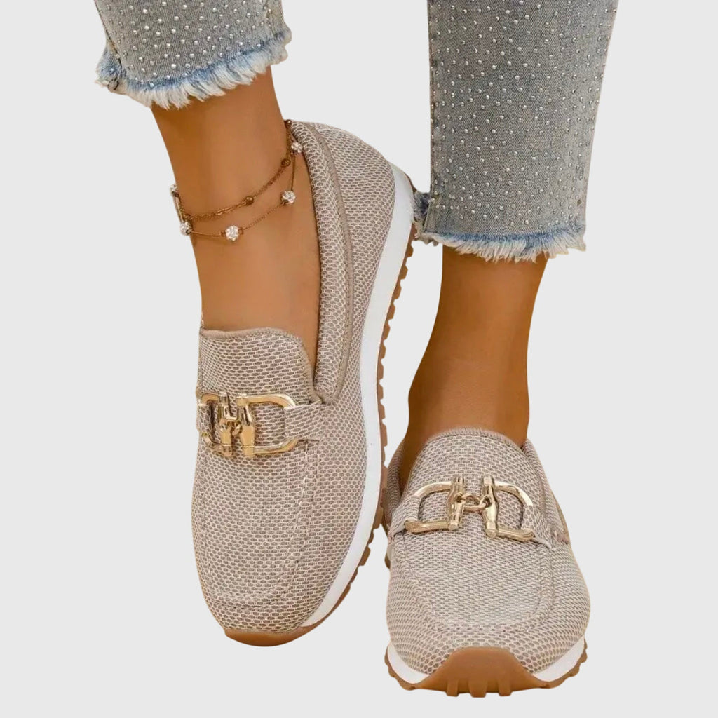 MILA | MOCASIN ORTOPÉDICO ELEGANTE