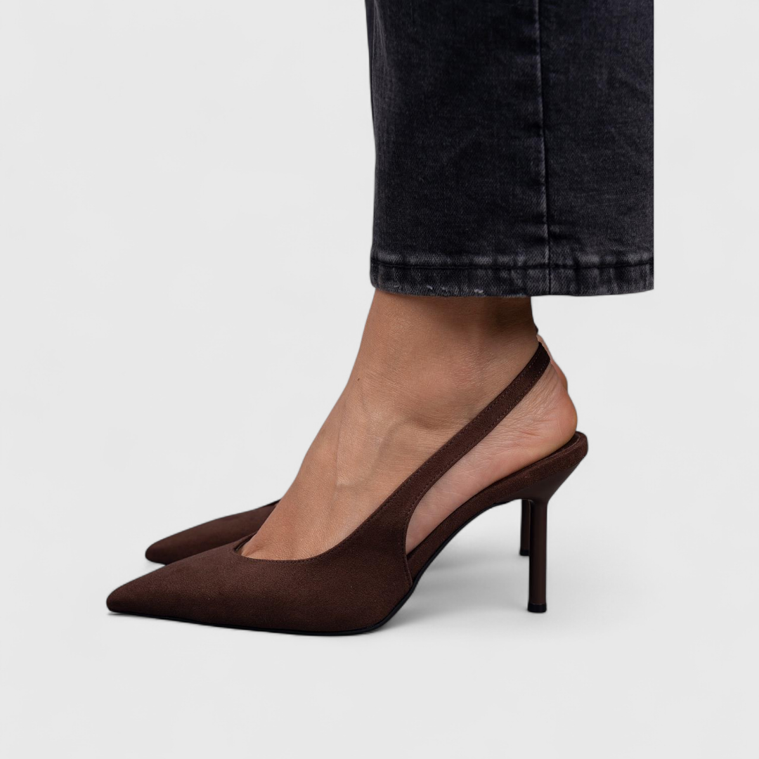 Bella |Zapatos de tacón ortopédicos elegantes
