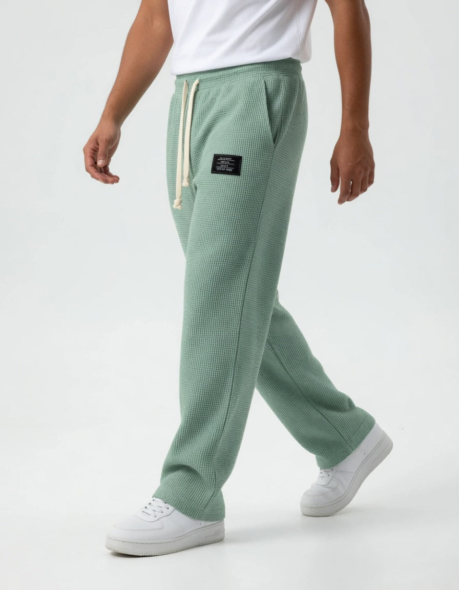 RAÚL | PANTALONES DE CORTE RECTO