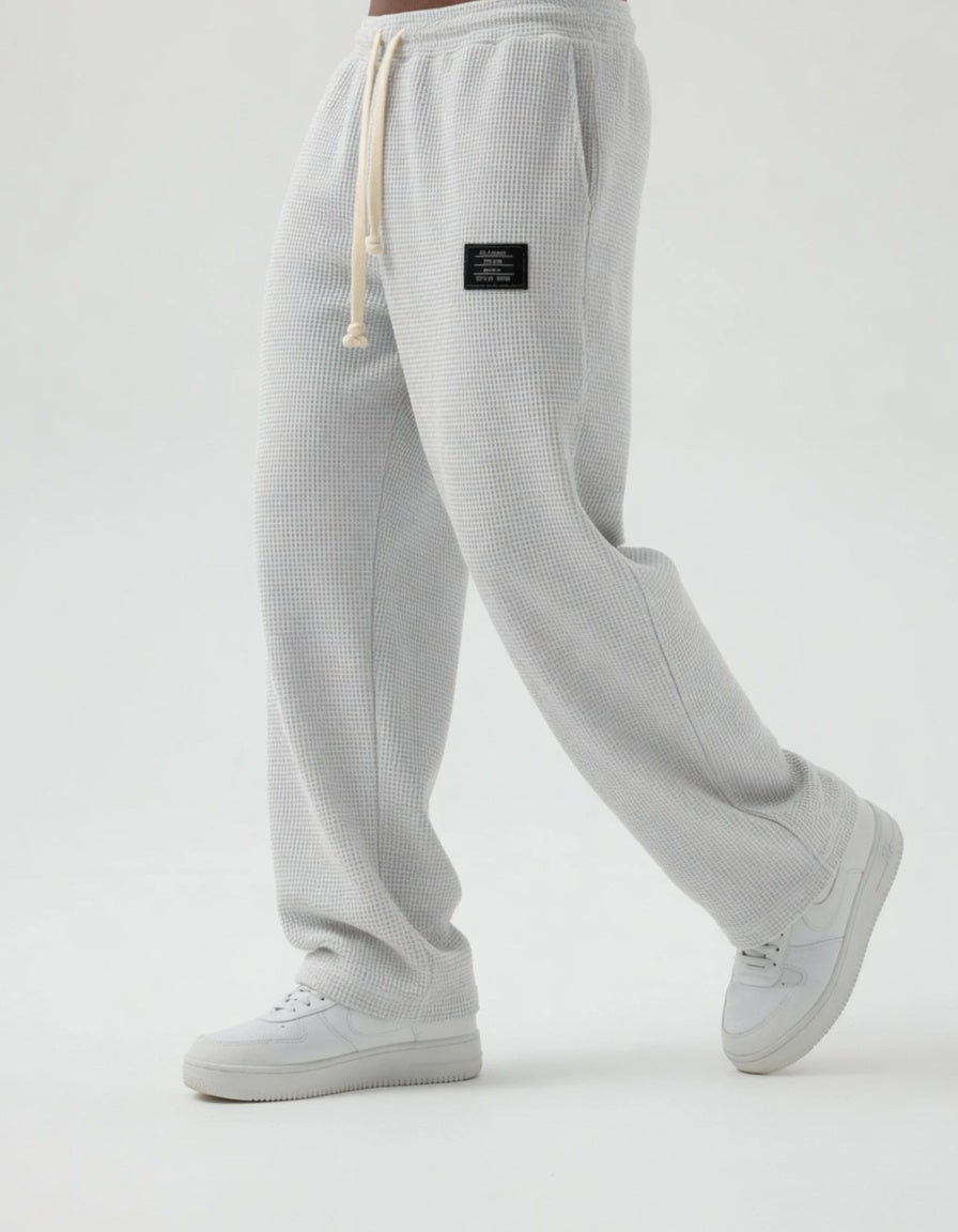 RAÚL | PANTALONES DE CORTE RECTO