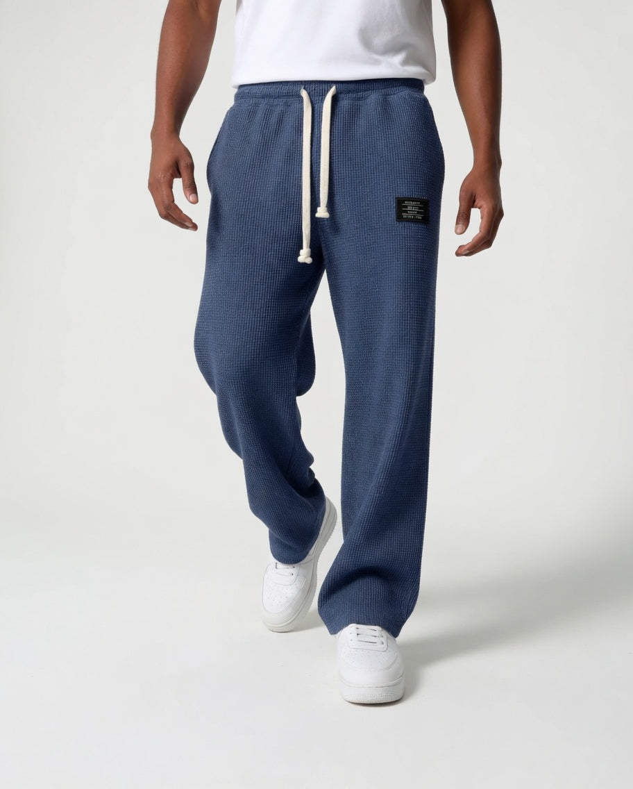RAÚL | PANTALONES DE CORTE RECTO
