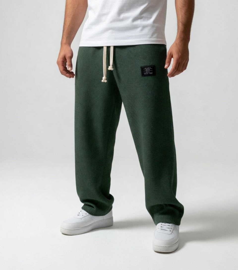 RAÚL | PANTALONES DE CORTE RECTO