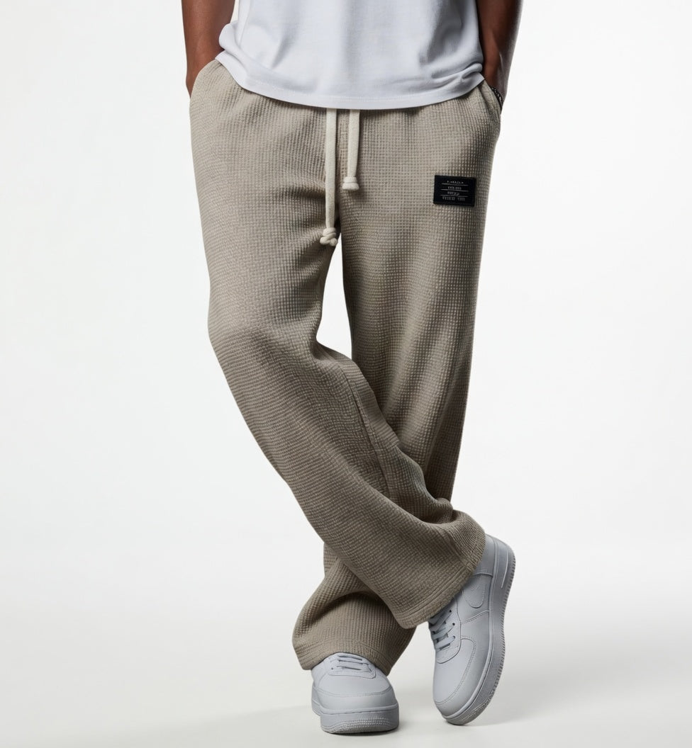 RAÚL | PANTALONES DE CORTE RECTO