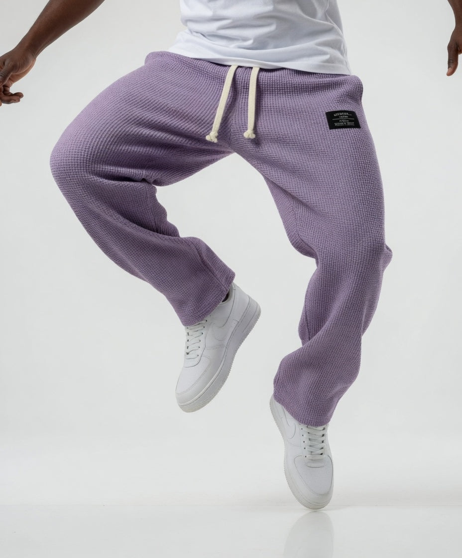 RAÚL | PANTALONES DE CORTE RECTO