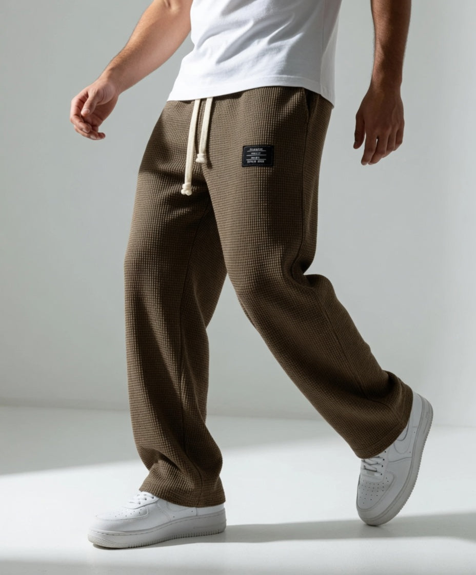 RAÚL | PANTALONES DE CORTE RECTO