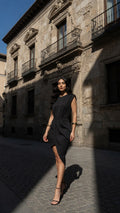 FESNA  - VESTIDO MODERNO