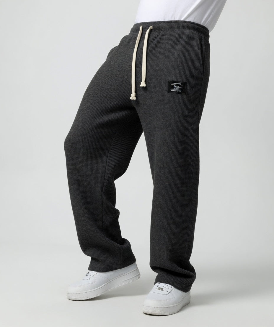 RAÚL | PANTALONES DE CORTE RECTO