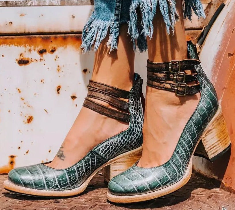 NINA | TACONES ELEGANTES