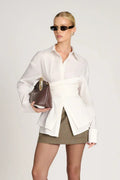KIRI | BLUSA CERRADA
