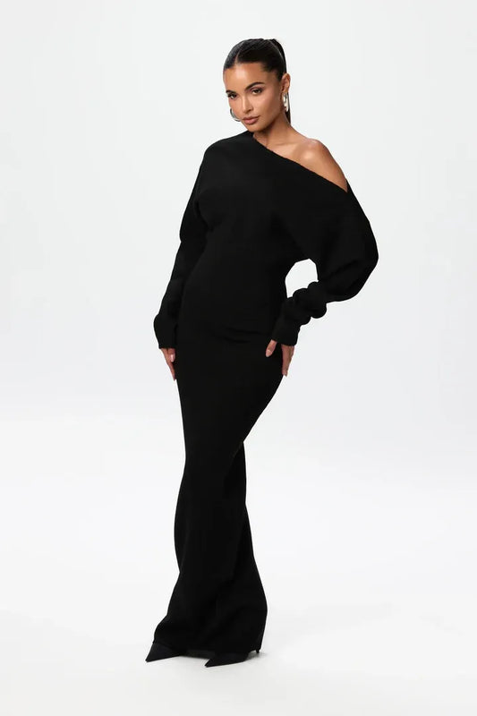 ROMA | VESTIDO DE PUNTO