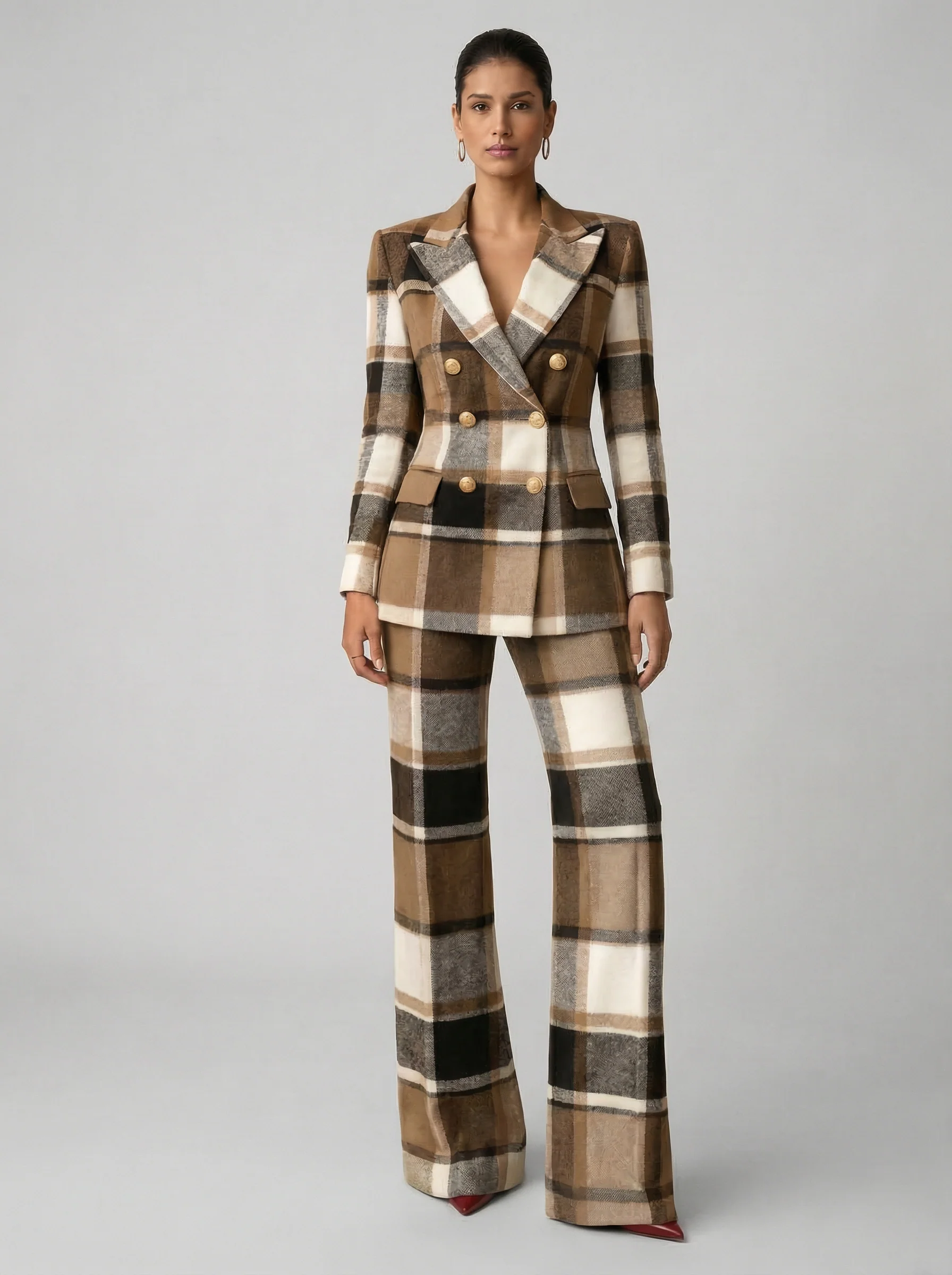 VALENTINA | TRAJE DE CHAQUETA MUJER